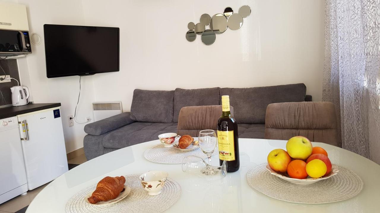 Apartment South Gate Zadar Exterior photo