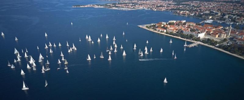 Apartment South Gate Zadar Exterior photo